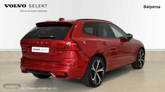 Volvo XC 60 XC60 Ultimate, B4 (diesel) AWD, Diesel, Dark de 2022 con 25.760 Km por 57.990 EUR. en Ou