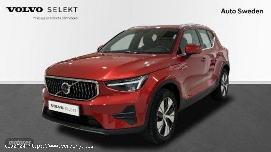 Volvo XC40 1.5 T4 PHEV RECHARGE CORE DCT 5P de 2023 con 30.256 Km por 41.500 EUR. en Valencia