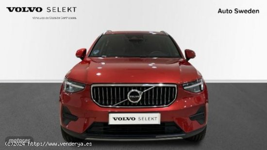 Volvo XC40 1.5 T4 PHEV RECHARGE CORE DCT 5P de 2023 con 30.256 Km por 41.500 EUR. en Valencia