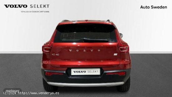 Volvo XC40 1.5 T4 PHEV RECHARGE CORE DCT 5P de 2023 con 30.256 Km por 41.500 EUR. en Valencia