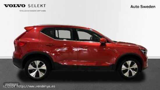 Volvo XC40 1.5 T4 PHEV RECHARGE CORE DCT 5P de 2023 con 30.256 Km por 41.500 EUR. en Valencia