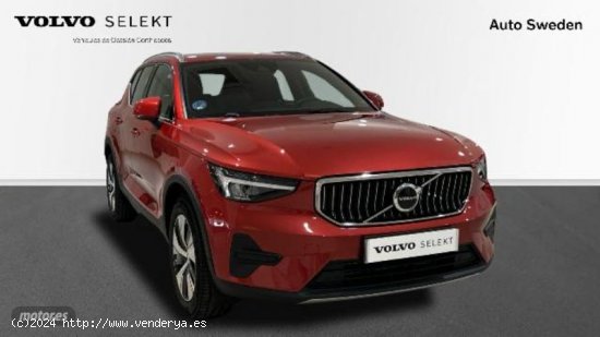 Volvo XC40 1.5 T4 PHEV RECHARGE CORE DCT 5P de 2023 con 30.256 Km por 41.500 EUR. en Valencia