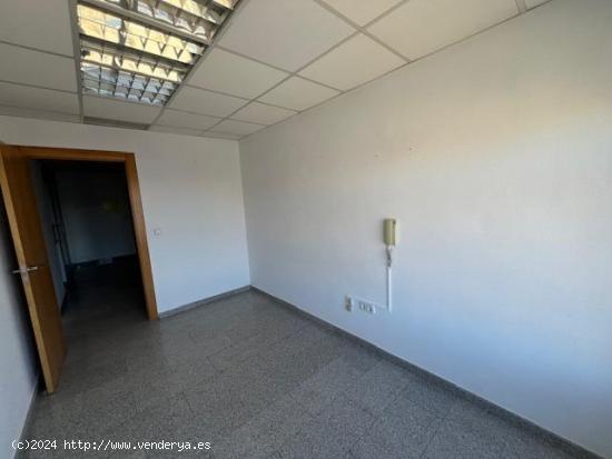 ALQUILER OFICINA  ZONA NUEVOS JUZGADOS,  3 DESPACHOS, RECEPCIÓN - MURCIA