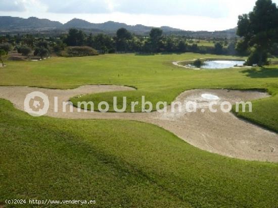 PARCELA EN VENTA  CON LICENCIA Y PROYECTO EN ZONA LOS ALTOS EN ALENDA GOLF. - ALICANTE