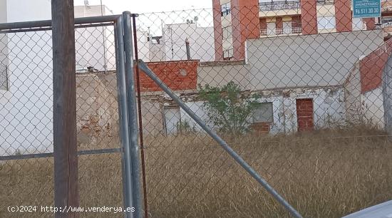 Parcela para construir en Guardamar del SEGURA - ALICANTE