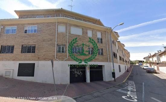 SE VENDE PLAZA DE GARAJE EN EL PEDREZUELA  PVP. 6.500€ - MADRID