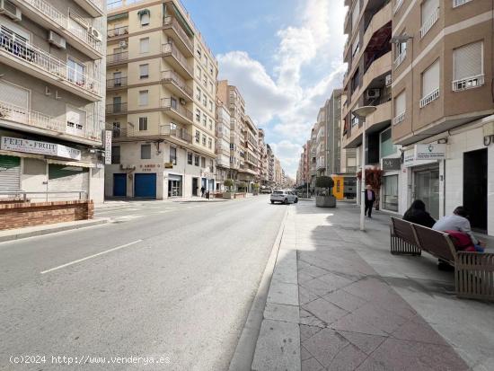 POETA MIGUEL HERNANDEZ LOCAL  DE 150 METROS EN ALQUILER MUY BIEN UBICADO - ALICANTE