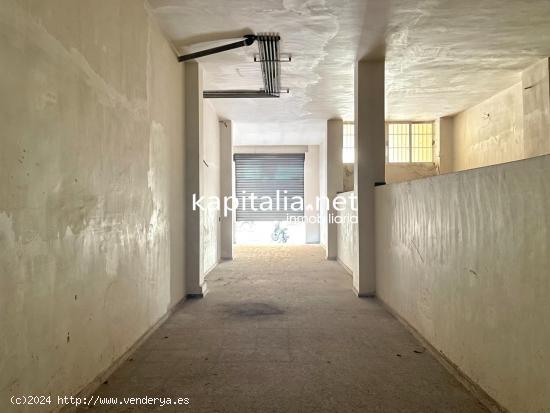 Local comercial en Avda Almaig -alquiler - VALENCIA