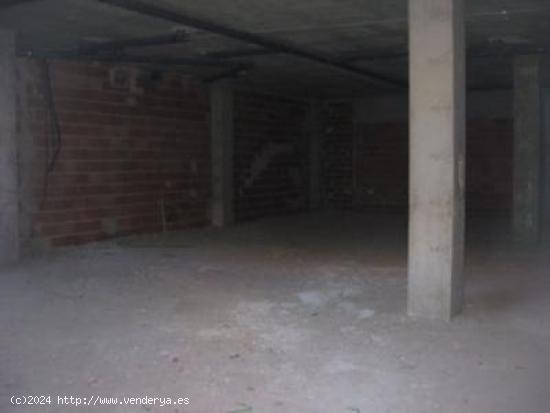 LOCAL COMERCIAL EN LA HOYA, ALQUILER, VENTA O ALQUILER C/OPCION A COMPRA - MURCIA