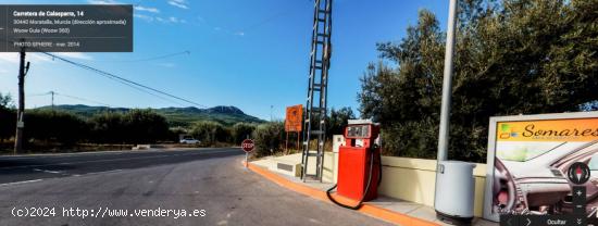 FINCA RUSTICA DE 80 HECTAREAS CON CASAS Y ALMENDROS EN PRODUCCION - MURCIA