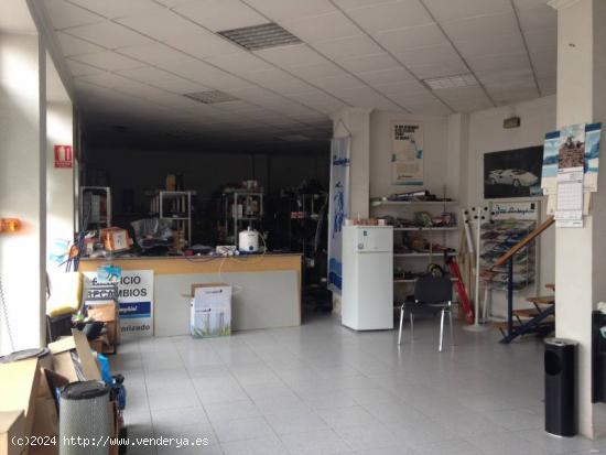  LOCAL COMERCIAL EN ALQUILER EN MURCIA - MURCIA 