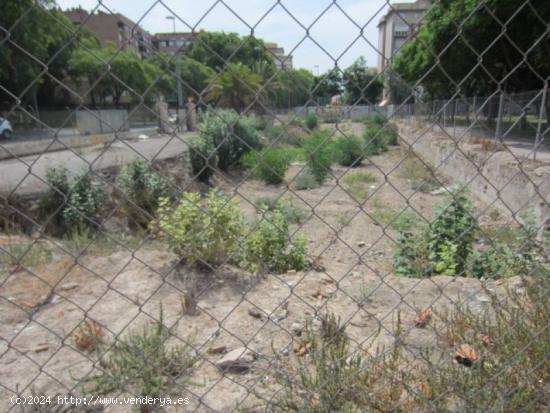 SE ALQUILA TERRENO URBANIZABLE EN EL RANERO, MURCIA - MURCIA