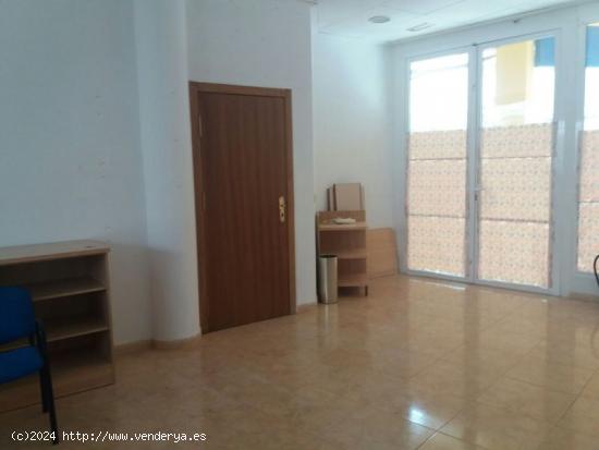  ARS VIVENDI INMOBILIARIA  MURCIA ALQUILA LOCAL COMERCIAL EN PUENTE TOCINOS, MURCIA - MURCIA 