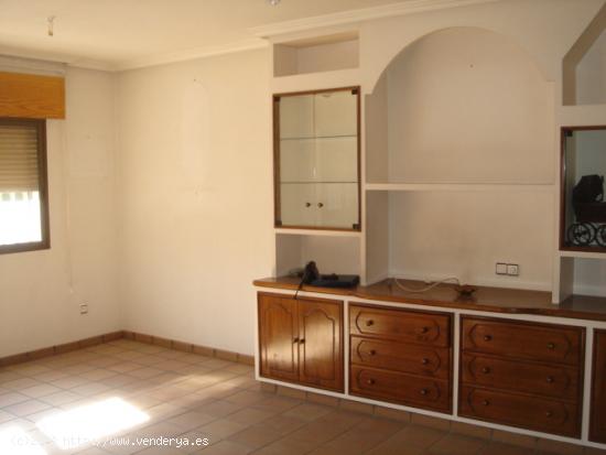 SE VENDE DUPLEX EN LLANO DE BRUJAS - MURCIA