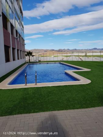  SE VENDE ESTUPENDO APARTAMENTO EN ÁGUILAS, MURCIA - MURCIA 