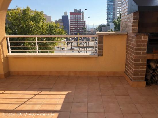 DUPLEX A ESCASOS METROS DEL HOTEL  JC I - MURCIA