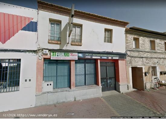  SE VENDE  AMPLIO LOCAL EN CRTA DE ALICANTE , FRENTE A RECREATIVOS ORENES - MURCIA 