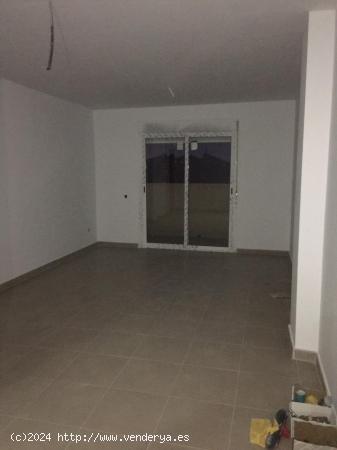 APARTAMENTO OBRA NUEVA EN RINCON DE SECA CON DOS PLAZAS DE GARAJE - MURCIA