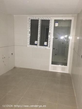 APARTAMENTO OBRA NUEVA EN RINCON DE SECA CON DOS PLAZAS DE GARAJE - MURCIA