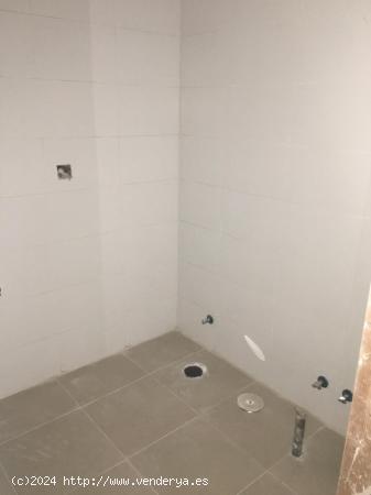 APARTAMENTO OBRA NUEVA EN RINCON DE SECA CON DOS PLAZAS DE GARAJE - MURCIA