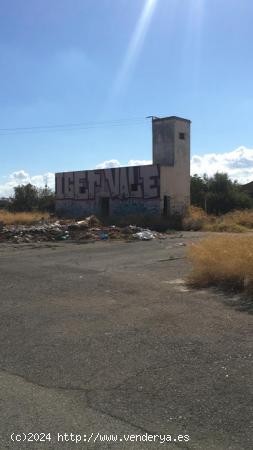 SE VENDE NAVE INDUSTRIAL EN ALCANTARILLA - MURCIA