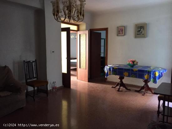 SE VENDE CASA EN LOS DOLORES CON PATIO Y TERRAZA - MURCIA