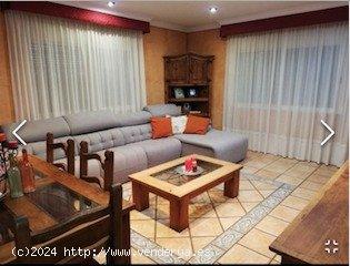 SE VENDE CHALET EN LA HOYA, LORCA - MURCIA