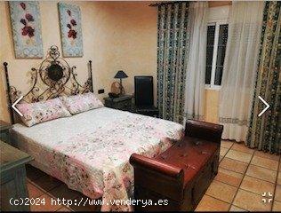 SE VENDE CHALET EN LA HOYA, LORCA - MURCIA