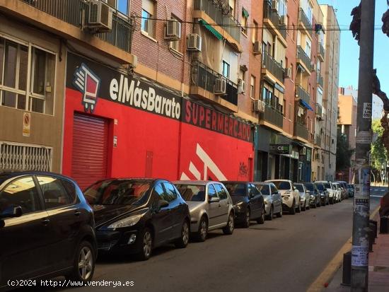  SE ALQUILA LOCAL COMERCIAL EN LA FLOTA, ANTES ERA UN SUPERMERCADO - MURCIA 