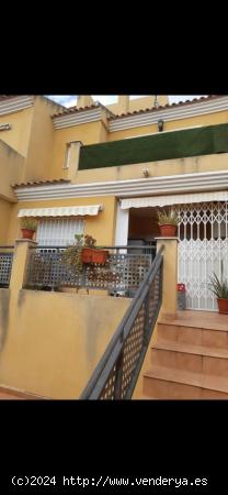  SE VENDE AMPLIO DUPLEX EN MOLINA DE SEGURA. - MURCIA 