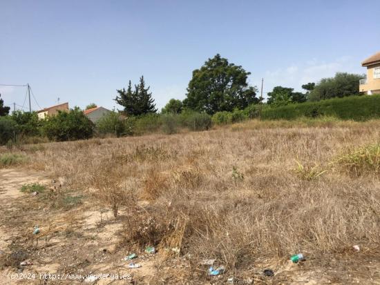 SE VENDE PARCELA URBANA EN RINCON DE BENISCORNIA - MURCIA