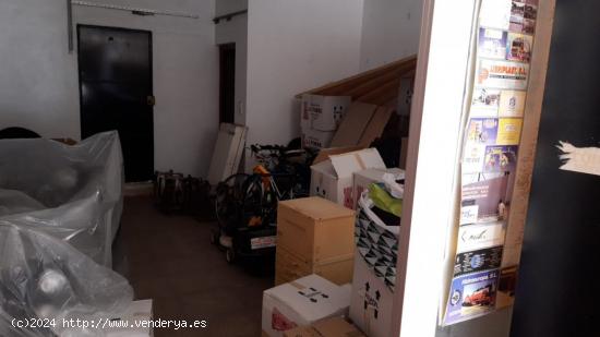 LOCAL COMERCIAL EN ESPINARDO DE 187 M2 - MURCIA