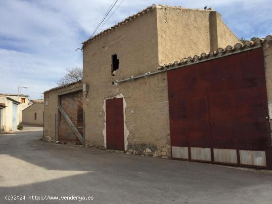  SE VENDE PARCELA URBANA EN LA PARROQUIA - MURCIA 