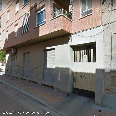 SE VENDEN PLAZAS DE GARAJE EN ESPINARDO - MURCIA