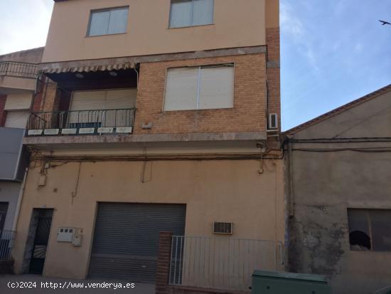 CASA TALLER EN TOTANA, IDEAL INVERSORES - MURCIA