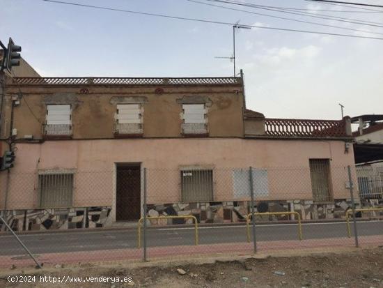  CASA EN ORILLA DEL AZARBE - MURCIA 