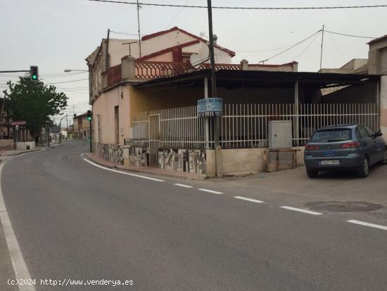 CASA EN ORILLA DEL AZARBE - MURCIA