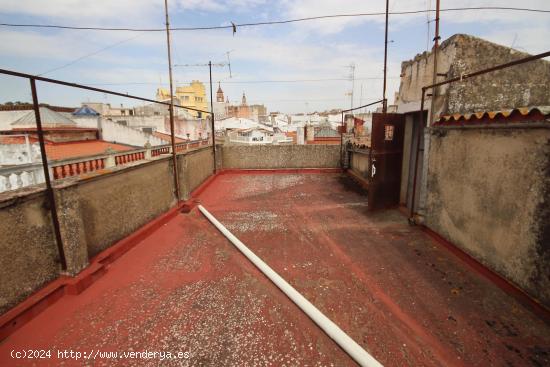 Piso en Casco Antiguo - BADAJOZ