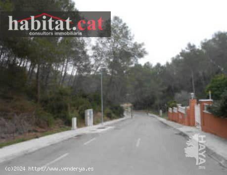 ¡¡TERRENO EN SANT PERE DE RIBES!! - BARCELONA