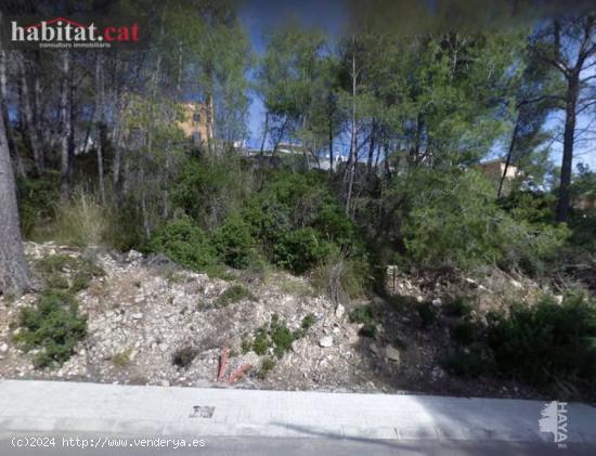 ¡¡TERRENO EN SANT PERE DE RIBES!! - BARCELONA