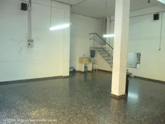 Local comercial en zona San Antonio - Ontinyent - VALENCIA