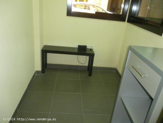 Local comercial en zona San Antonio - Ontinyent - VALENCIA