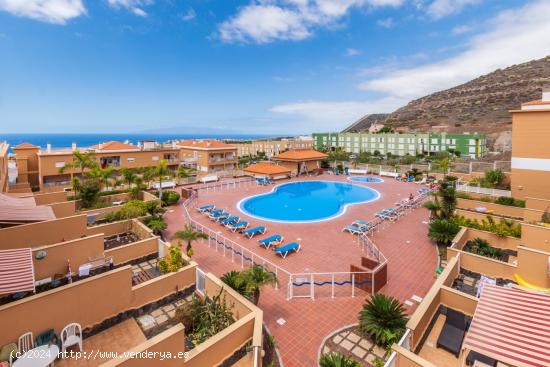  Adeje. Madroñal 3 habitaciones con terraza de 20 m2 con vistas al mar. - SANTA CRUZ DE TENERIFE 