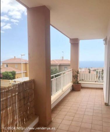 Adeje. Madroñal 3 habitaciones con terraza de 20 m2 con vistas al mar. - SANTA CRUZ DE TENERIFE