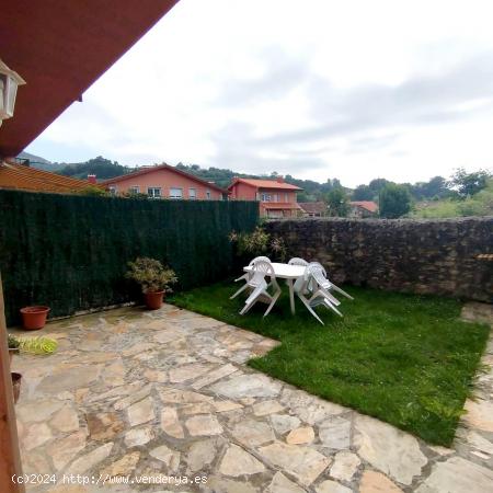 Chalet adosado en San Román de Cayon - CANTABRIA