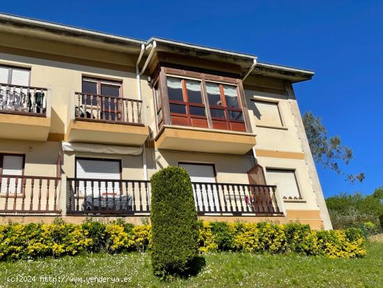 DUPLEX CON GARAJE EN EL CENTRO DE COMILLAS - CANTABRIA