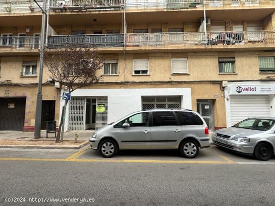 Alquiler de Local en calle Ferrocarril d'Alcoi, 59 - VALENCIA