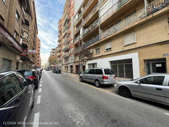 Alquiler de Local en calle Ferrocarril d'Alcoi, 61 - VALENCIA