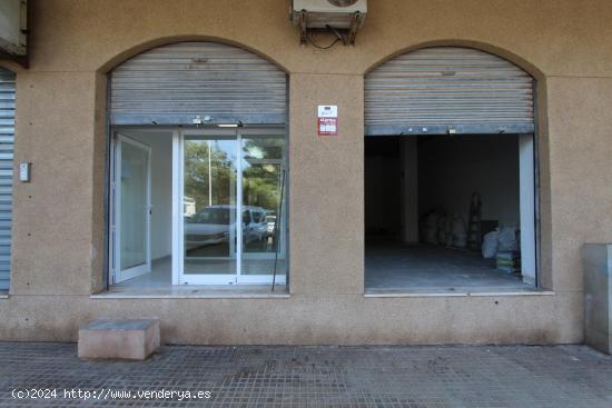  LOCAL COMERCIAL EN MARRATXÍ - SA CABANA - BALEARES 