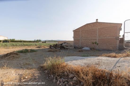 Se venden dos solares con 460m - GRANADA